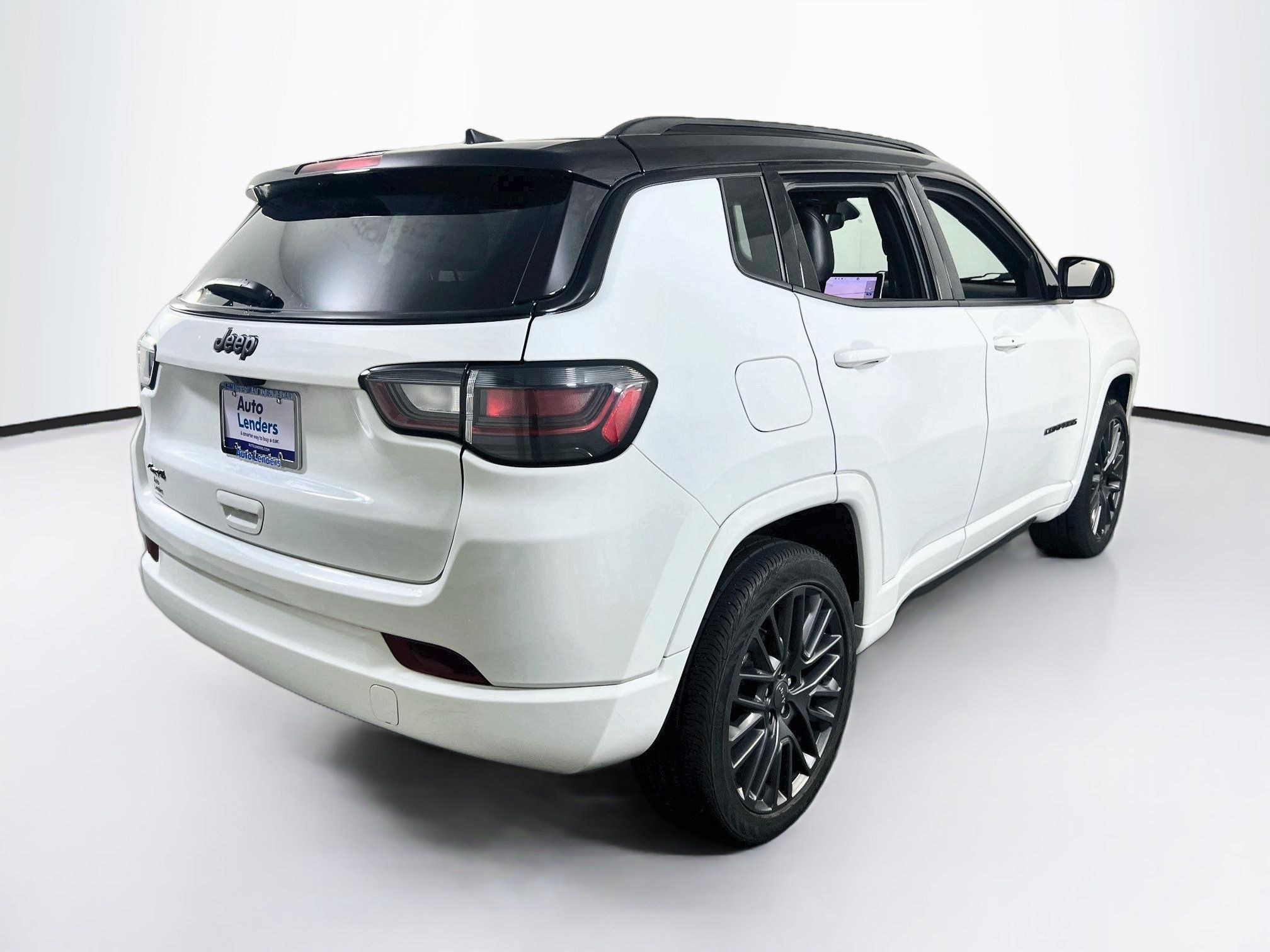 Used 2023 Jeep Compass High Altitude AWD/4WD image 5