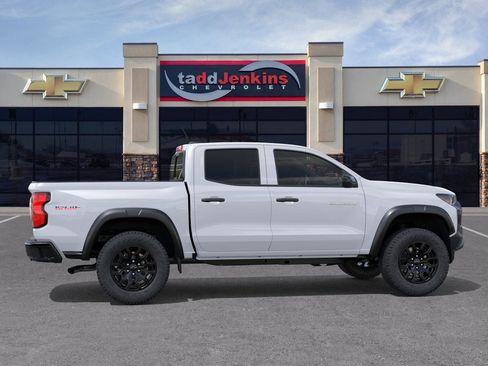 New 2026 Chevrolet Colorado Trail Boss AWD/4WD image 29