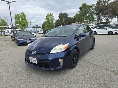 Used 2014 Toyota Prius Three