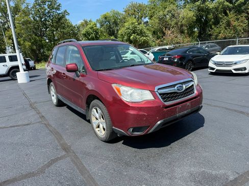 Used 2015 Subaru Forester 2.5i Premium w/ All-Weather Package AWD/4WD image 1