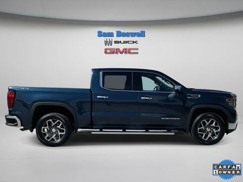 Certified 2022 GMC Sierra 1500 SLT w/ SLT Convenience Package image 5