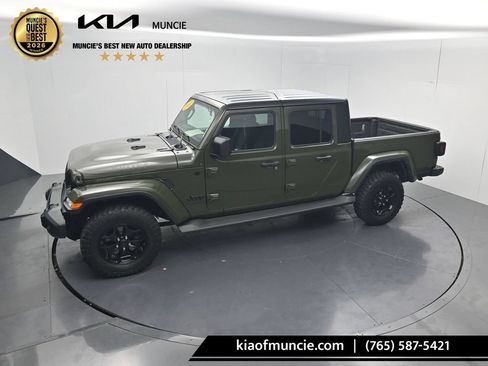 Used 2021 Jeep Gladiator Sport AWD/4WD image 48