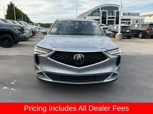 Used 2023 Acura MDX SH-AWD w/ Technology Package image 2