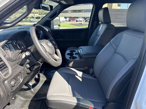 New 2026 RAM 2500 Tradesman image 9