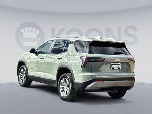 Used 2025 Chevrolet Equinox LT w/ Convenience Package II image 4