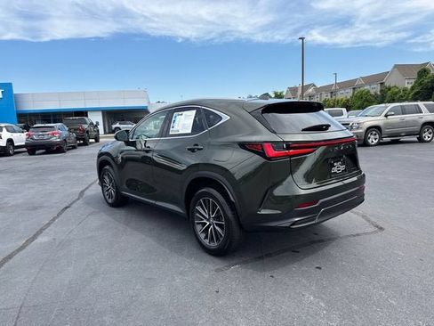 Used 2024 Lexus NX 350 AWD w/ Vision Package image 5