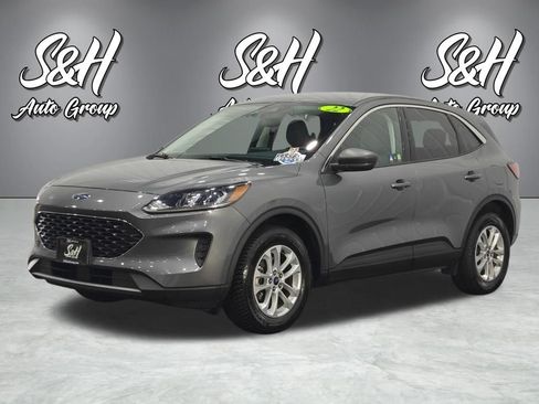 Used 2022 Ford Escape SE AWD/4WD image 14