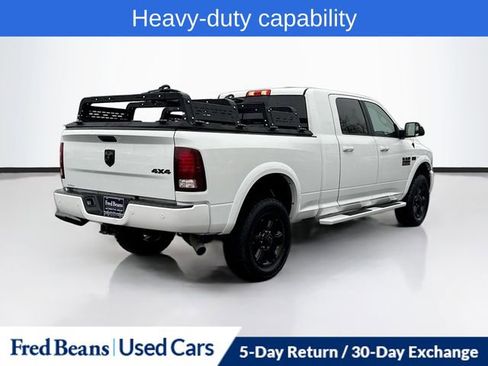 Used 2018 RAM 2500 Laramie w/ Sport Appearance Group image 8
