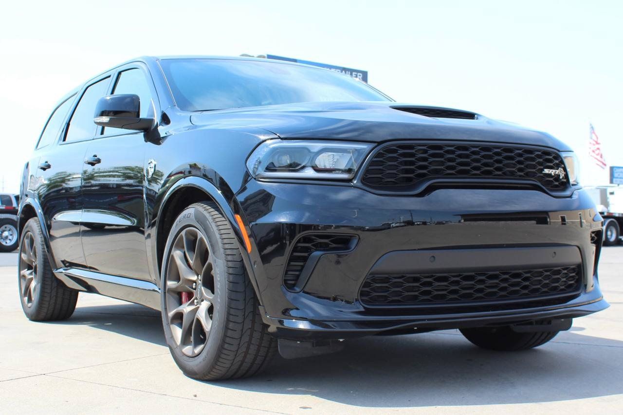 Used 2026 Dodge Durango SRT Hellcat AWD/4WD image 76
