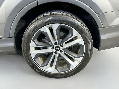 Used 2021 Audi Q7 3.0T Premium Plus w/ Premium Plus Package AWD/4WD image 33