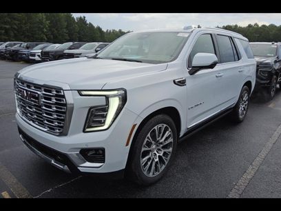Used 2026 GMC Yukon Denali w/ Sun & Power Step Package
