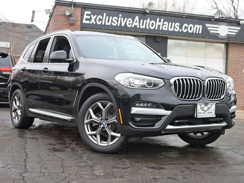Used 2020 BMW X3 xDrive30i w/ Premium Package image 8
