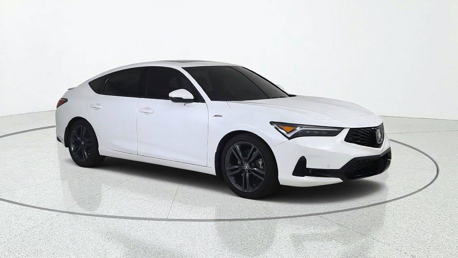 Used 2023 Acura Integra A-Spec w/ Technology Package FWD image 8