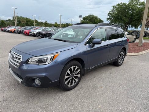 Used 2016 Subaru Outback 2.5i Limited AWD/4WD image 13