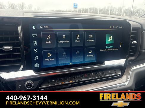 Used 2023 Chevrolet Silverado 1500 LTZ image 18