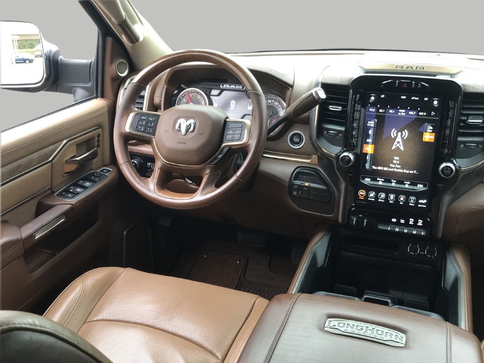 Used 2021 RAM 2500 Limited AWD/4WD image 12