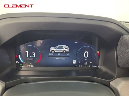 New 2026 Ford Explorer Active image 15