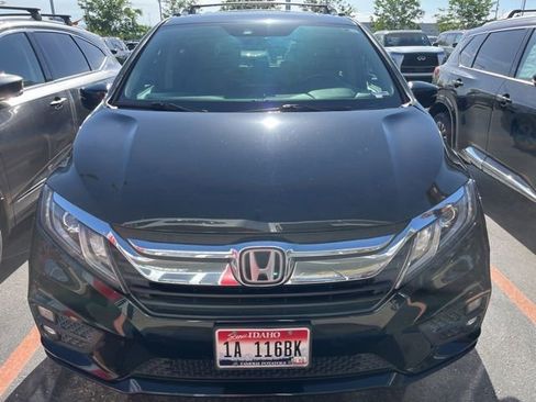 Used 2019 Honda Odyssey EX-L image 3