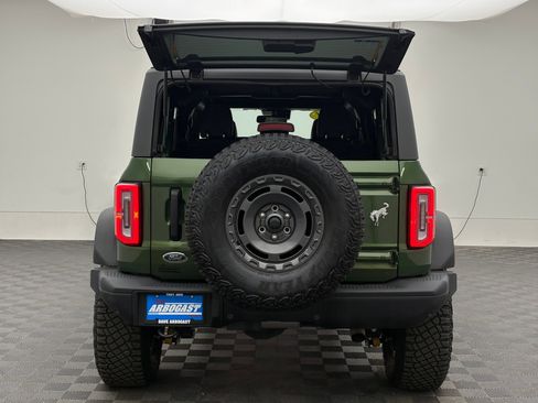 Used 2024 Ford Bronco Everglades AWD/4WD image 9