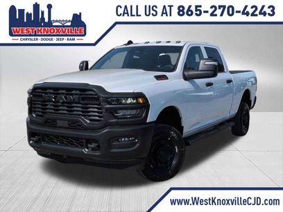 New 2026 RAM 2500 Tradesman
