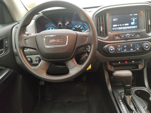 Used 2018 GMC Canyon 4x4 Extended Cab image 22