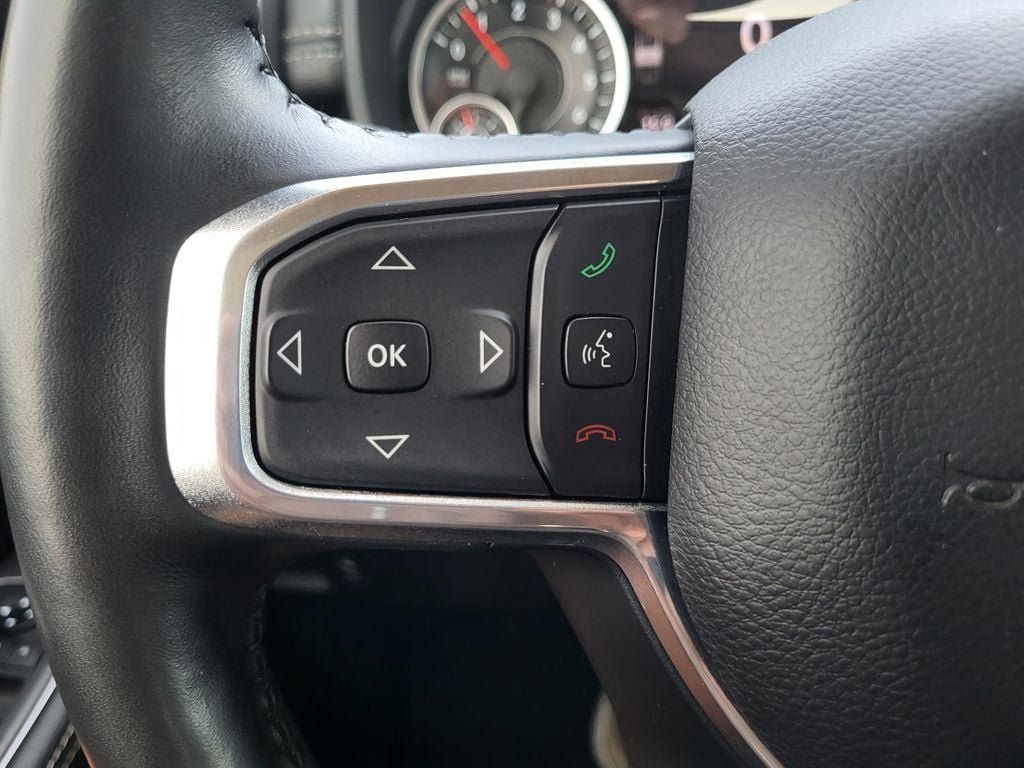 Used 2021 RAM 1500 Laramie w/ Laramie Southwest Edition AWD/4WD image 26