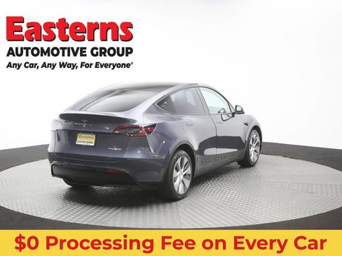 Used 2021 Tesla Model Y Long Range AWD/4WD image 35