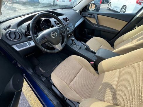 Used 2012 MAZDA MAZDA3 i Touring image 12