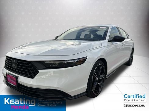 Used 2024 Honda Accord Sport image 4