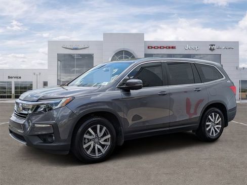 Used 2020 Honda Pilot EX-L image 5