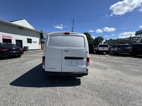 Used 2017 Chevrolet City Express LS image 15
