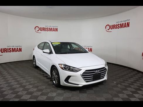 Used 2017 Hyundai Elantra SE image 15