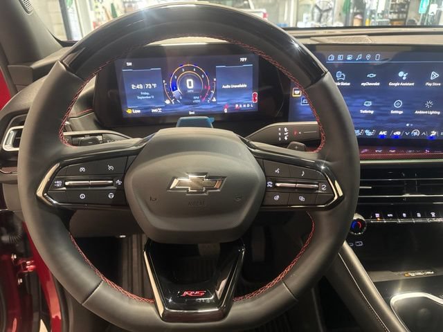 New 2026 Chevrolet Traverse RS AWD/4WD image 16