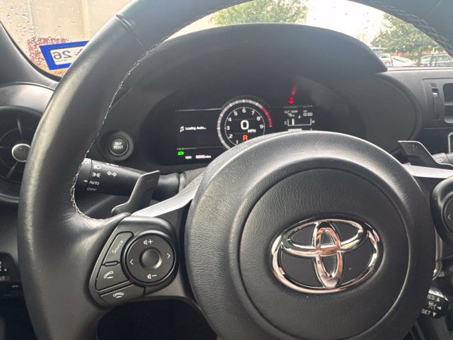 Used 2024 Toyota GR86 Premium RWD image 14