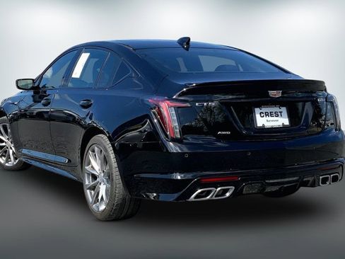 Used 2023 Cadillac CT5 V w/ Premium Package AWD/4WD image 10