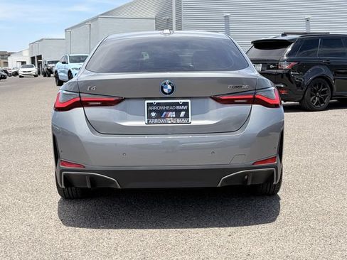 Used 2023 BMW i4 eDrive35 w/ Premium Package RWD image 7