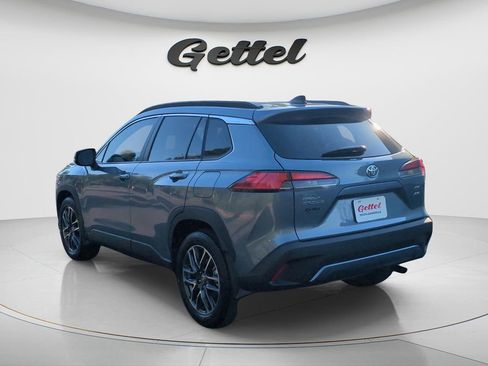 Certified 2026 Toyota Corolla Cross XLE w/ Convenience Package AWD/4WD image 7