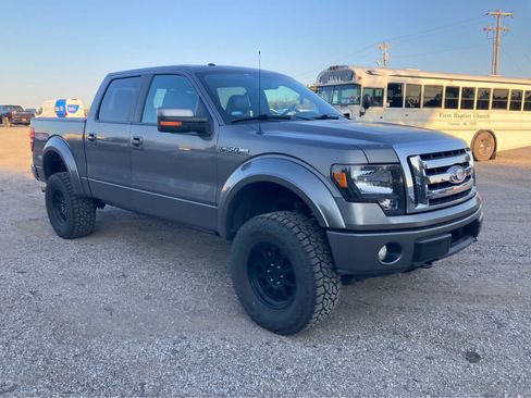 Used 2010 Ford F150 FX4 AWD/4WD image 10