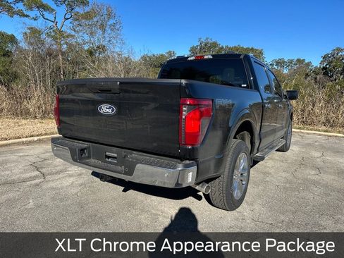 New 2026 Ford F150 XLT w/ XLT Chrome Appearance Package image 7