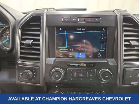 Used 2018 Ford F150 XLT w/ Equipment Group 302A Luxury image 18
