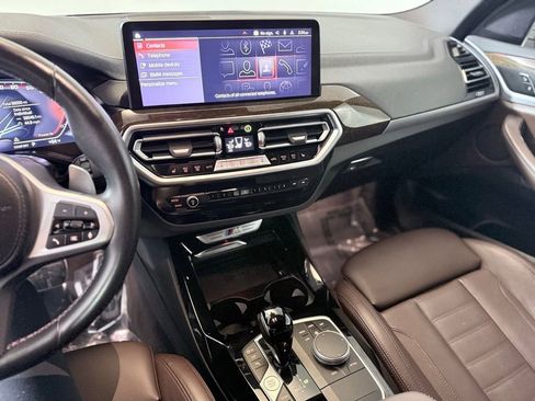 Used 2023 BMW X3 M40i AWD/4WD image 16