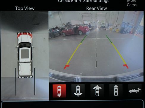 Used 2022 RAM 1500 Laramie AWD/4WD image 16