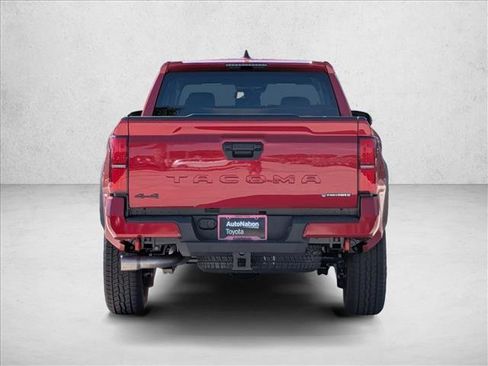 New 2025 Toyota Tacoma TRD Off-Road image 8