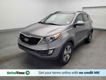Used 2014 Kia Sportage EX