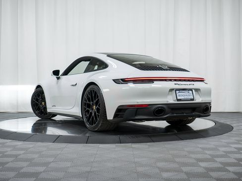 Certified 2024 Porsche 911 Carrera GTS image 37