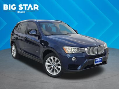 Used 2016 BMW X3 xDrive28i