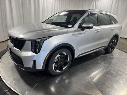 New 2025 Kia Sorento SX Prestige