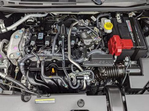 Used 2025 Nissan Sentra SV image 32