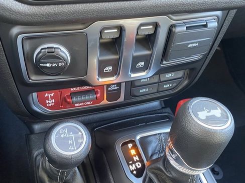 New 2026 Jeep Wrangler Willys image 43