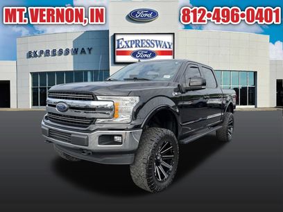Used 2020 Ford F150 Lariat